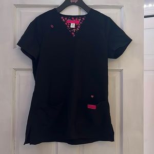 Betsey johnson scrubs.